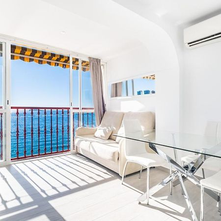 Las Damas 14-B Sea View Levante Beach Benidorm Exterior foto